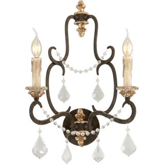 A thumbnail of the Troy Lighting B3512 Parisian Bronze with Distressed Gold Leaf