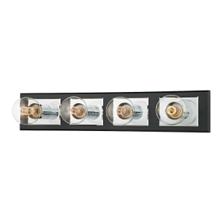 A thumbnail of the Troy Lighting B3544 Polished Nickel / Soft Black