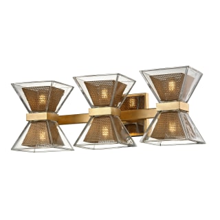 A thumbnail of the Troy Lighting B5803 Gold Leaf