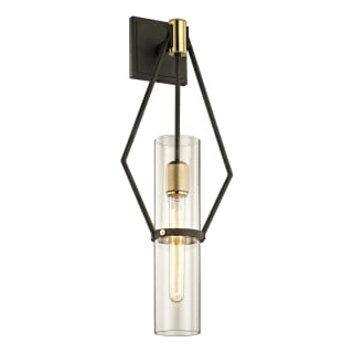 A thumbnail of the Troy Lighting B6312 Textured Bronze / Brushed Brass