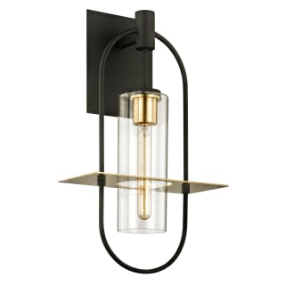 A thumbnail of the Troy Lighting B6393 Dark Bronze / Brushed Brass
