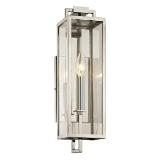 A thumbnail of the Troy Lighting B6531 Polished Stainless Steel