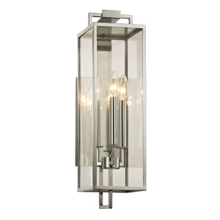 A thumbnail of the Troy Lighting B6532 Polished Stainless Steel