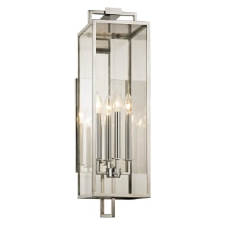 A thumbnail of the Troy Lighting B6533 Polished Stainless Steel