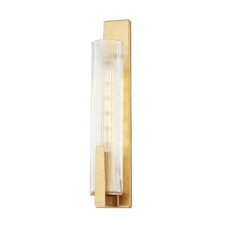 A thumbnail of the Troy Lighting B6918 Vintage Gold Leaf