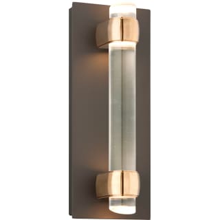 A thumbnail of the Troy Lighting BL3753 Bronze With Aged Brass Accents