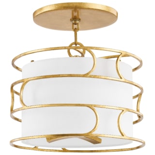 A thumbnail of the Troy Lighting C8114 Vintage Gold Leaf