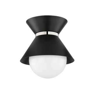 A thumbnail of the Troy Lighting C8610 Soft Black / Polished Nickel