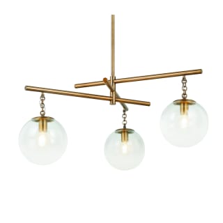 A thumbnail of the Troy Lighting F1044 Patina Brass