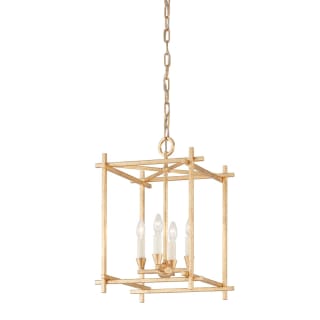 A thumbnail of the Troy Lighting F1095 Vintage Gold Leaf