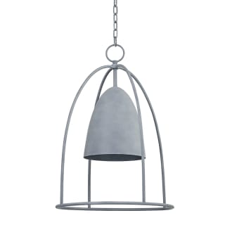 A thumbnail of the Troy Lighting F1125 Weathered Zinc