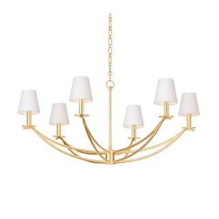 A thumbnail of the Troy Lighting F1341 Vintage Gold Leaf