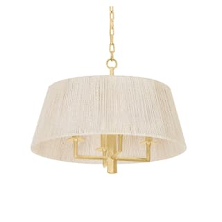A thumbnail of the Troy Lighting F1420 Vintage Gold Leaf