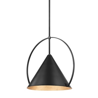 A thumbnail of the Troy Lighting F1818 Gold Leaf / Soft Black