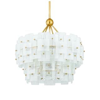 A thumbnail of the Troy Lighting F2124 Vintage Gold Leaf