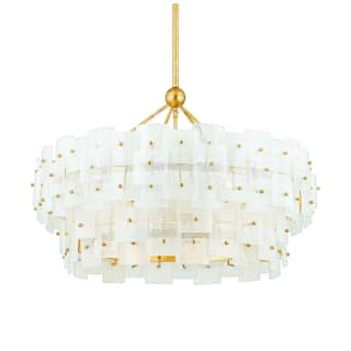 A thumbnail of the Troy Lighting F2136 Vintage Gold Leaf