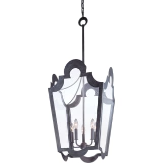 A thumbnail of the Troy Lighting F2575 Old Silver