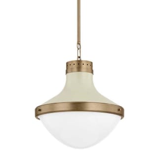 A thumbnail of the Troy Lighting F3117 Patina Brass / Soft Sand