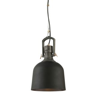 A thumbnail of the Troy Lighting F3545 Old Silver With Aged Brass Accents