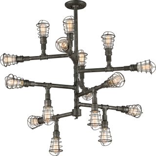 A thumbnail of the Troy Lighting F3818 Old Silver