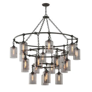 A thumbnail of the Troy Lighting F4426 Aged Silver