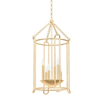 A thumbnail of the Troy Lighting F4619 Vintage Gold Leaf