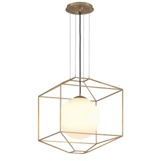 A thumbnail of the Troy Lighting F5214 Gold Leaf