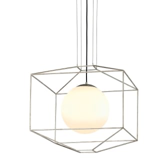 A thumbnail of the Troy Lighting F5255-9W Silver Leaf