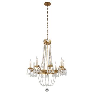 A thumbnail of the Troy Lighting F5366 Distressed Gold Leaf