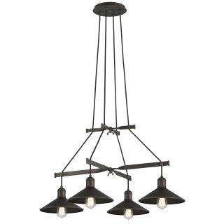 A thumbnail of the Troy Lighting F5427 Vintage Bronze