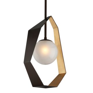 A thumbnail of the Troy Lighting F5524 Bronze / Gold Leaf