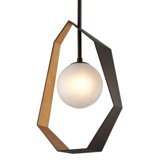 A thumbnail of the Troy Lighting F5525 Bronze / Gold Leaf