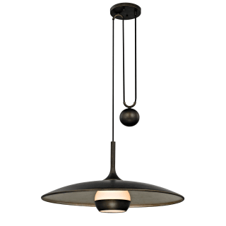 A thumbnail of the Troy Lighting F5866 Vintage Bronze / Champagne Silver Leaf