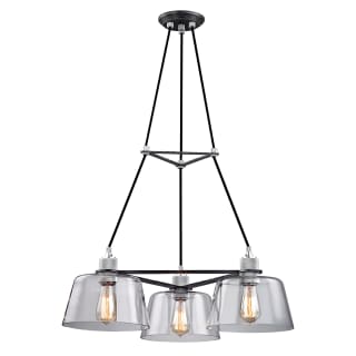 A thumbnail of the Troy Lighting F6153 Old Silver / Polished Aluminum