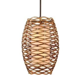 A thumbnail of the Troy Lighting F6746 Bronze / Natural