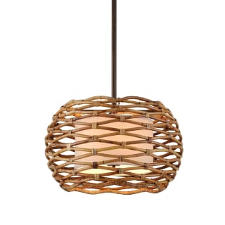 A thumbnail of the Troy Lighting F6747 Bronze / Natural