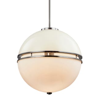 Split store pendant light