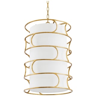 A thumbnail of the Troy Lighting F8118 Vintage Gold Leaf