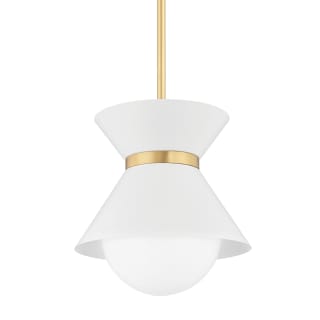 A thumbnail of the Troy Lighting F8620 Soft White / Patina Brass
