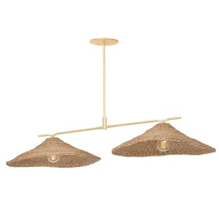 A thumbnail of the Troy Lighting F8755 Vintage Gold Leaf