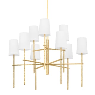 A thumbnail of the Troy Lighting F8834 Vintage Gold Leaf