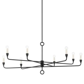 A thumbnail of the Troy Lighting F9542 Black Iron