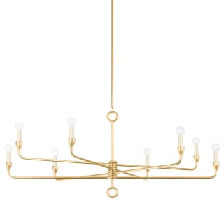 A thumbnail of the Troy Lighting F9542 Vintage Gold Leaf