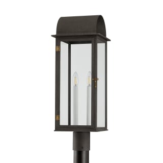 A thumbnail of the Troy Lighting P2225 French Iron / Patina Brass