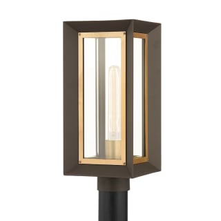 A thumbnail of the Troy Lighting P4055 Textured Bronze / Patina Brass