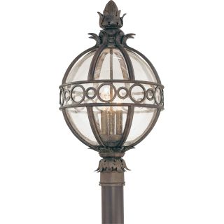 A thumbnail of the Troy Lighting P5006 Campanile Bronze