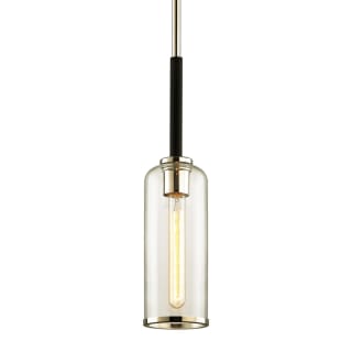 A thumbnail of the Troy Lighting F6273 Textured Black / Polished Nickel