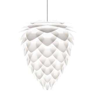A thumbnail of the UMAGE 02017 Conia Hanging White with Black Canopy