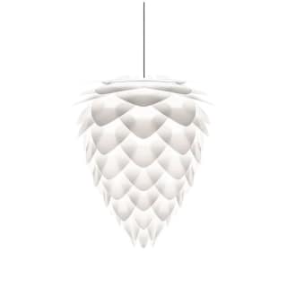 A thumbnail of the UMAGE 02019 Conia Mini Hanging White with Black Canopy
