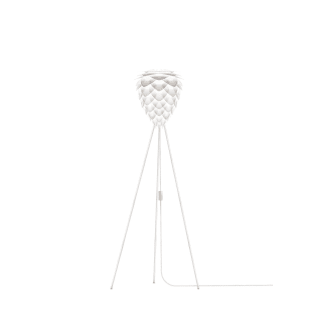 A thumbnail of the UMAGE 02019 Conia Mini Freestanding White with White Floor Tripod